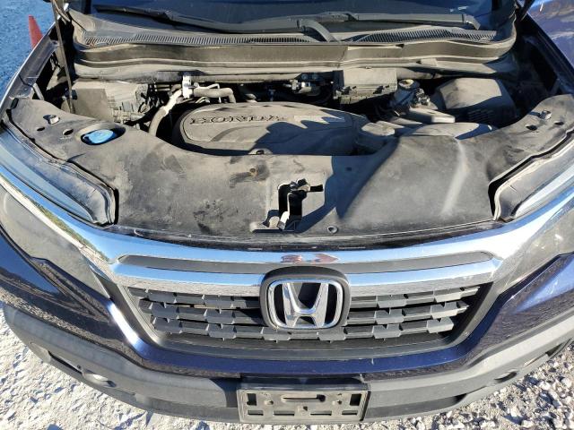 VIN 5FPYK2F6XKB005805 2019 HONDA RIDGELINE no.11