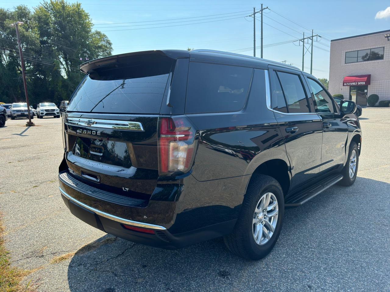 Lot #2959321419 2023 CHEVROLET TAHOE K150