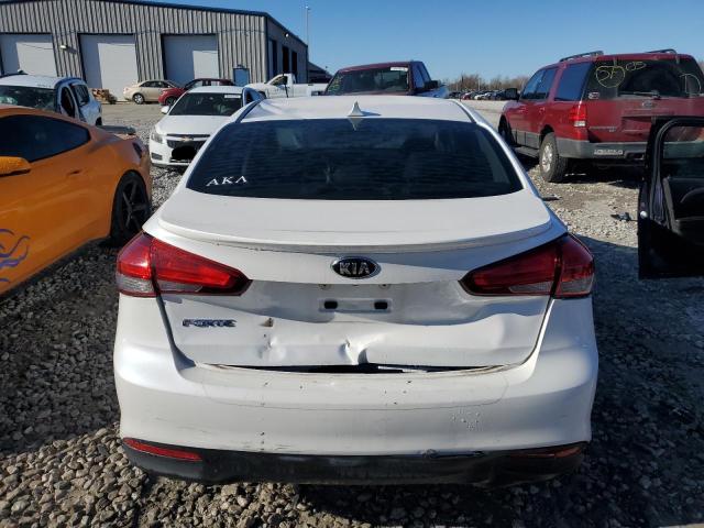 VIN 3KPFL4A74HE028231 2017 KIA FORTE no.6