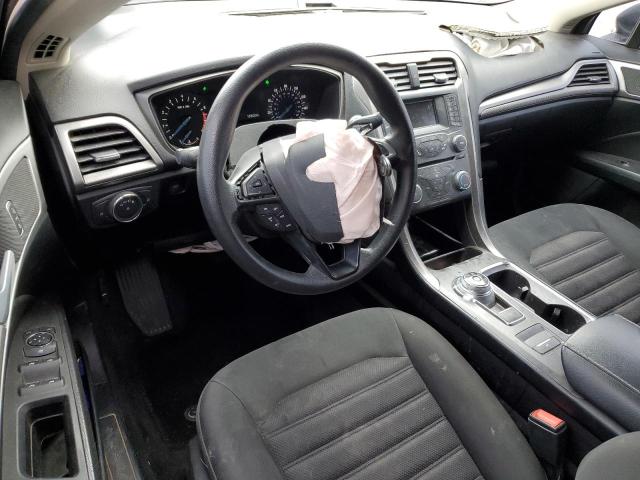 2018 FORD FUSION SE - 3FA6P0H75JR221012