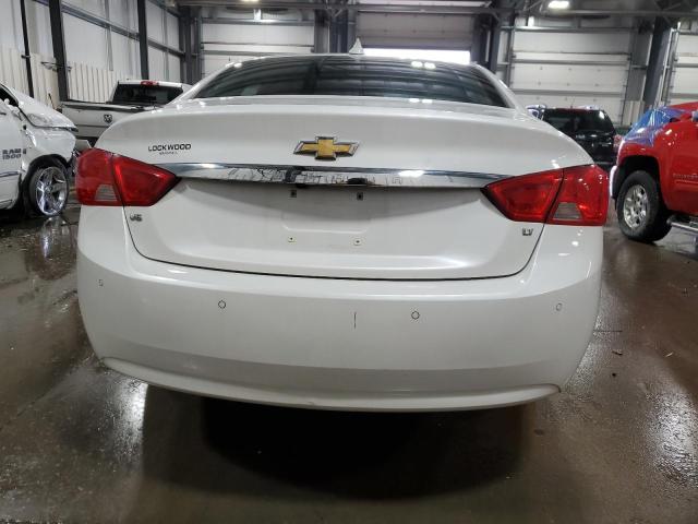 2016 CHEVROLET IMPALA LT - 1G1115S31GU163354