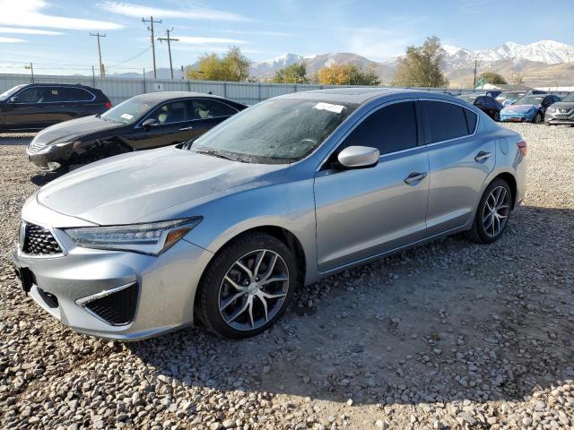 ACURA ILX PREMIU 2020 silver  gas 19UDE2F7XLA002664 photo #1