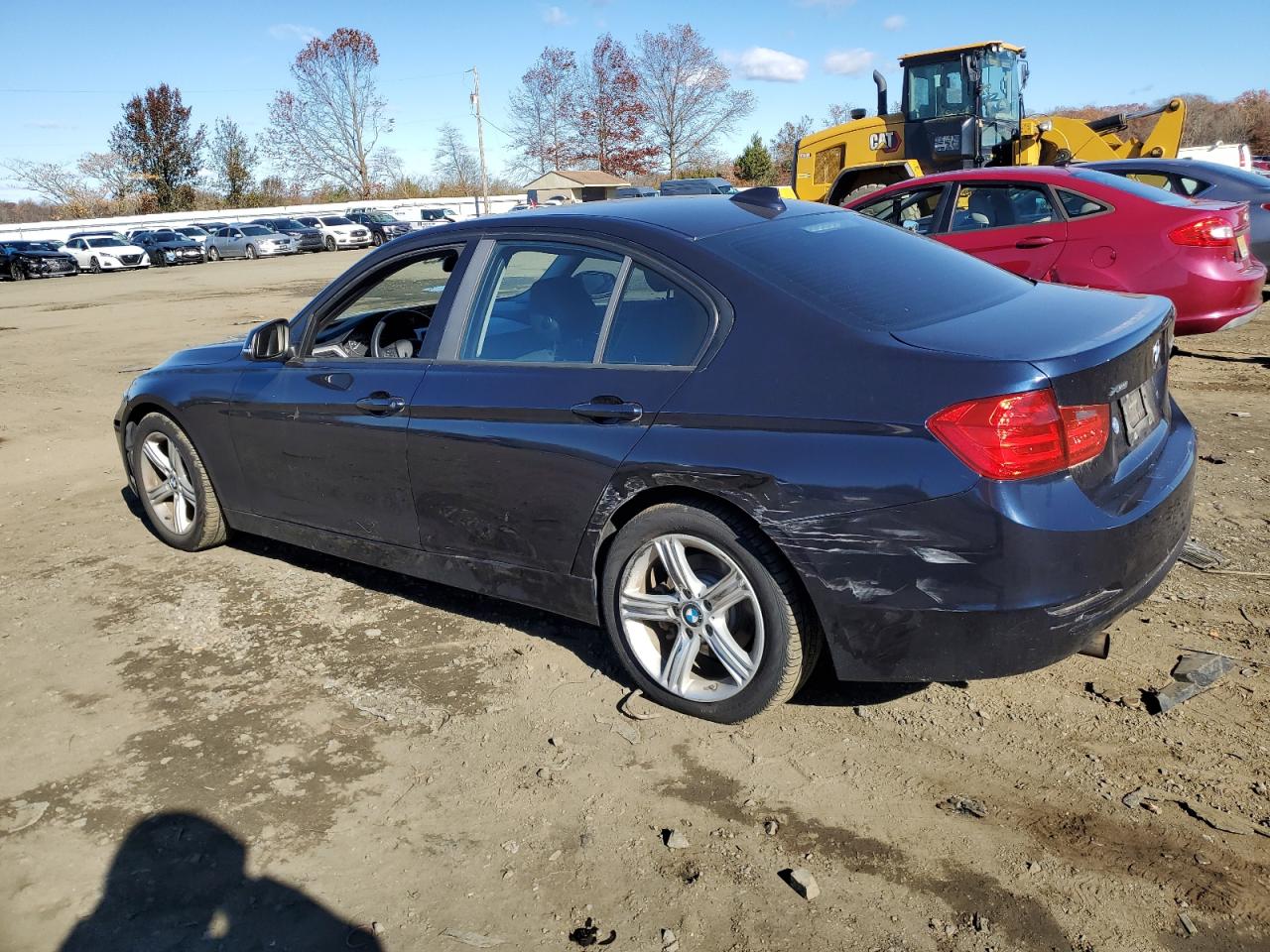 BMW 3 SERIES I XDRIVE