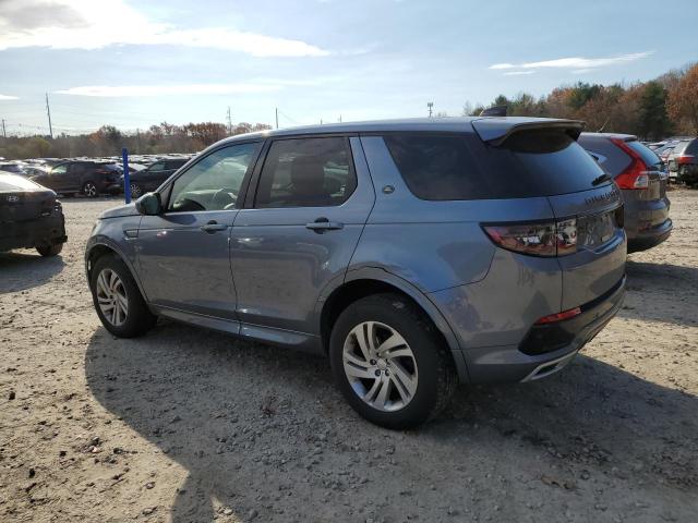 2020 LAND ROVER DISCOVERY - SALCT2FX7LH839825