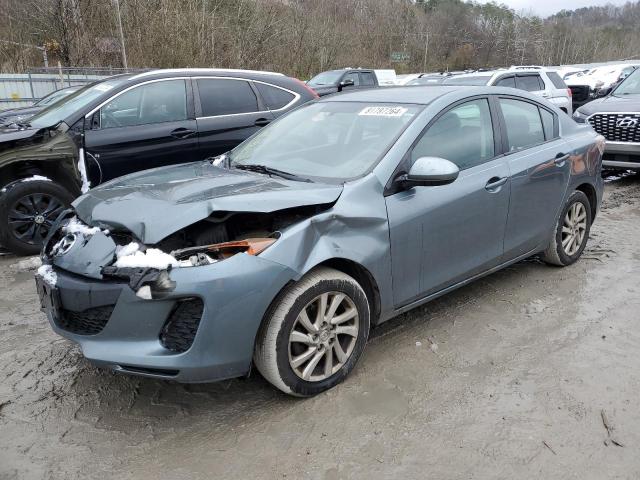 2012 MAZDA 3 I #3024221850