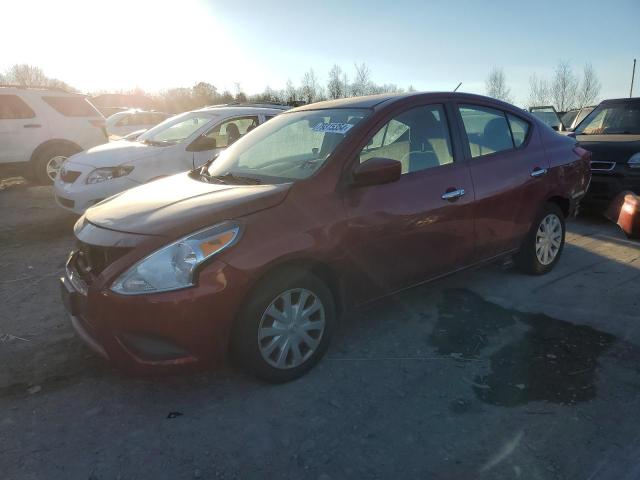 NISSAN VERSA S