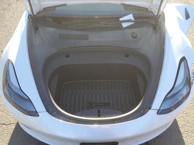 2021 TESLA MODEL 3 - 5YJ3E1EA7MF923427