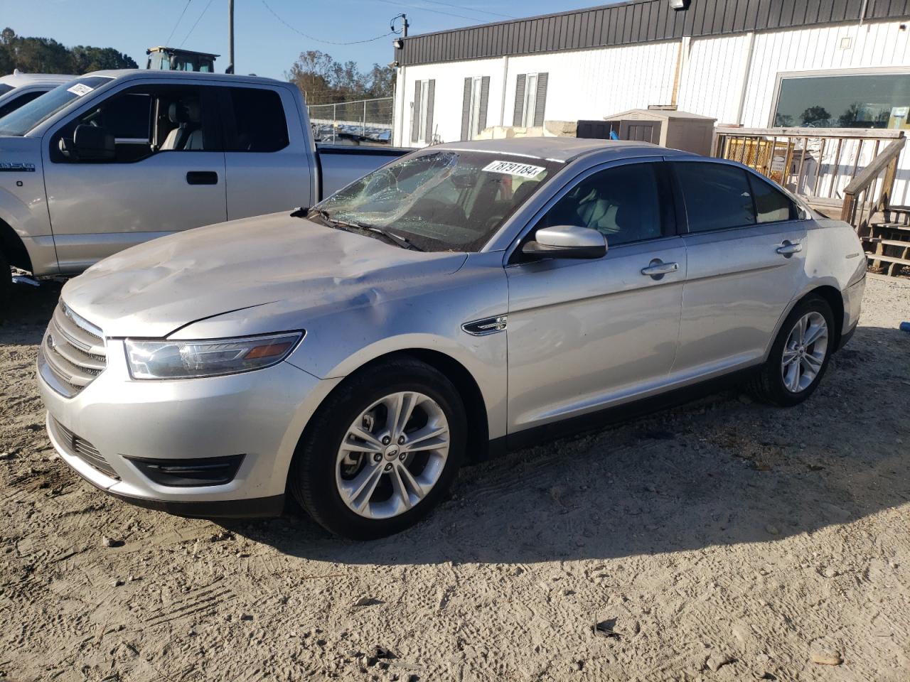 Lot #3009252064 2014 FORD TAURUS SEL