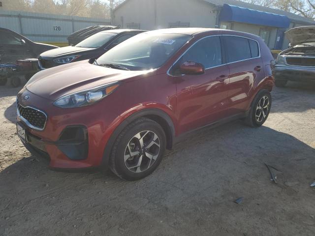 Vin: kndpm3ac7n7963618, lot: 82146614, kia sportage lx 2022 img_1