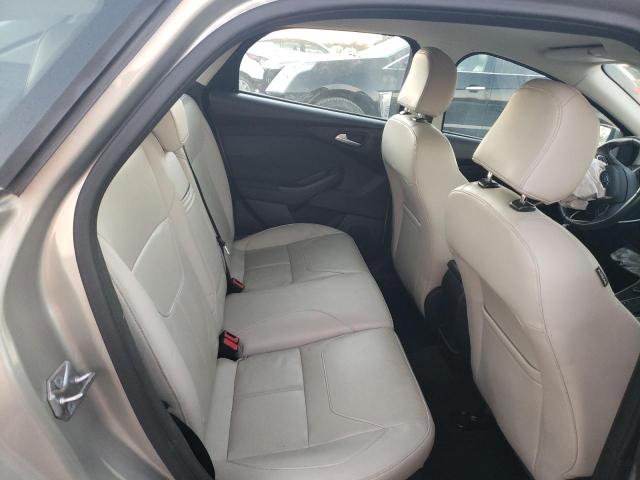 2016 FORD FOCUS TITA - 1FADP3N25GL340574