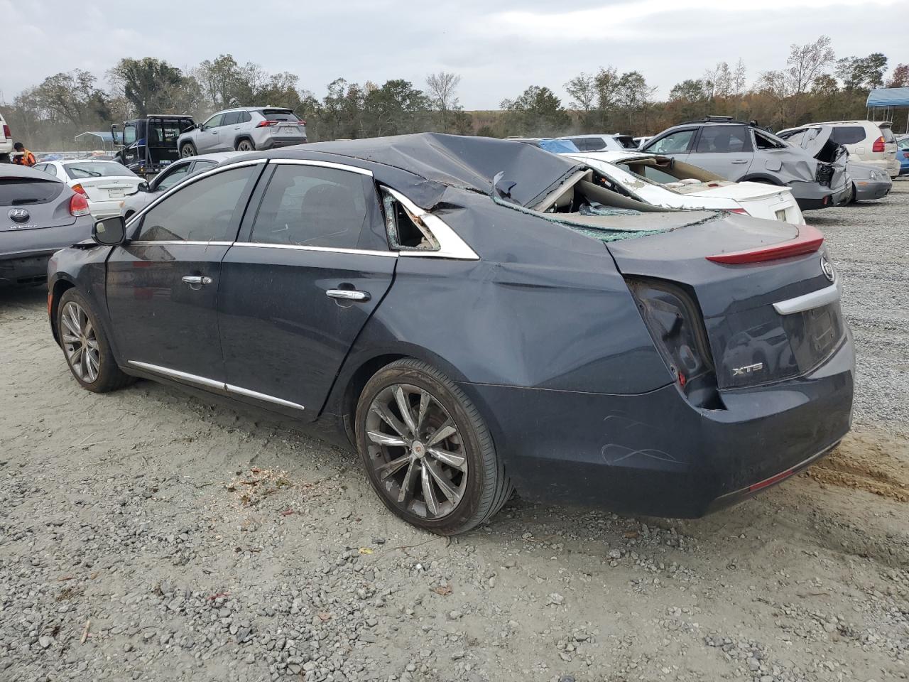 Lot #2986401187 2014 CADILLAC XTS