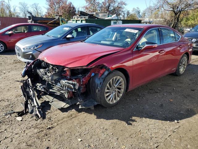 VIN JTHB21B18K2021859 2019 Lexus ES, 300H no.1