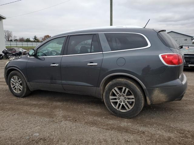 BUICK ENCLAVE 2012 gray  gas 5GAKVAED8CJ341187 photo #3