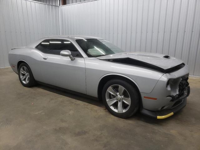 VIN 2C3CDZJG3MH649945 2021 DODGE CHALLENGER no.4