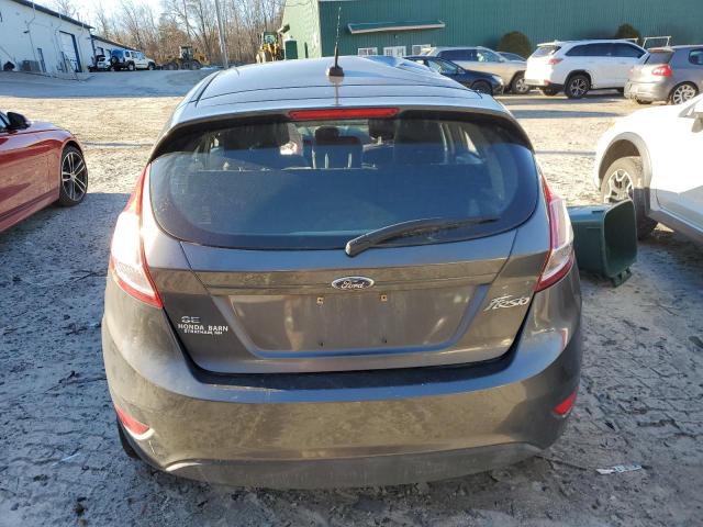 2015 FORD FIESTA SE - 3FADP4EJXFM208386