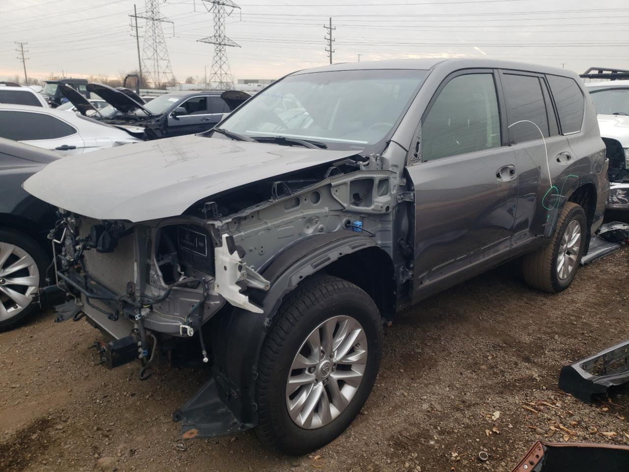 Lot #3024841386 2014 LEXUS GX 460