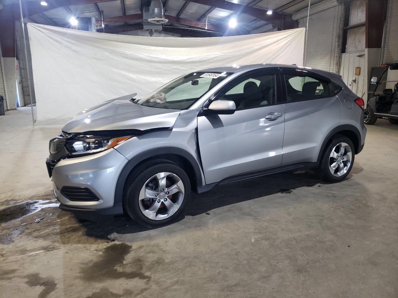  Salvage Honda HR-V