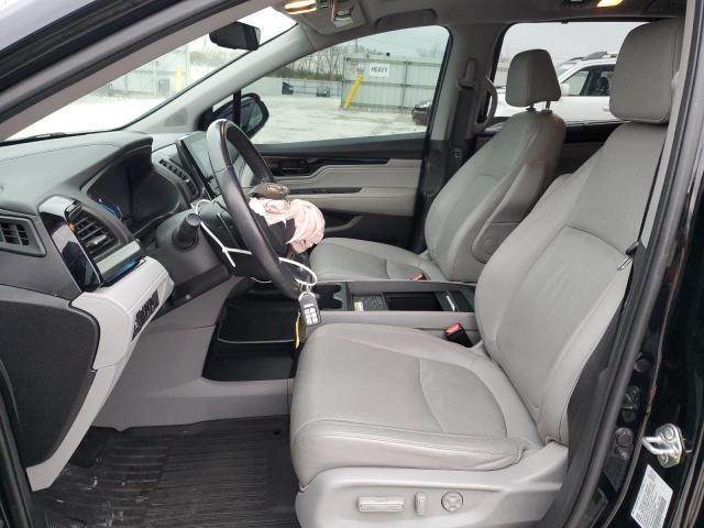 2019 HONDA ODYSSEY EL - 5FNRL6H93KB036337