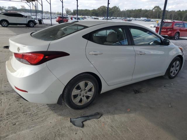 2016 HYUNDAI ELANTRA SE - 5NPDH4AE4GH721639