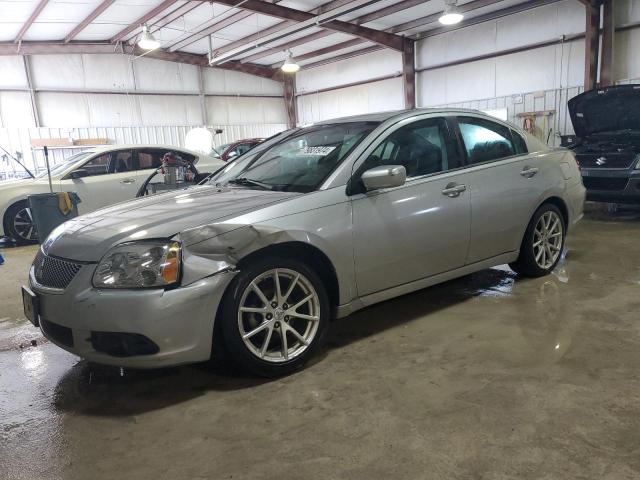 2012 MITSUBISHI GALANT ES #2962553795