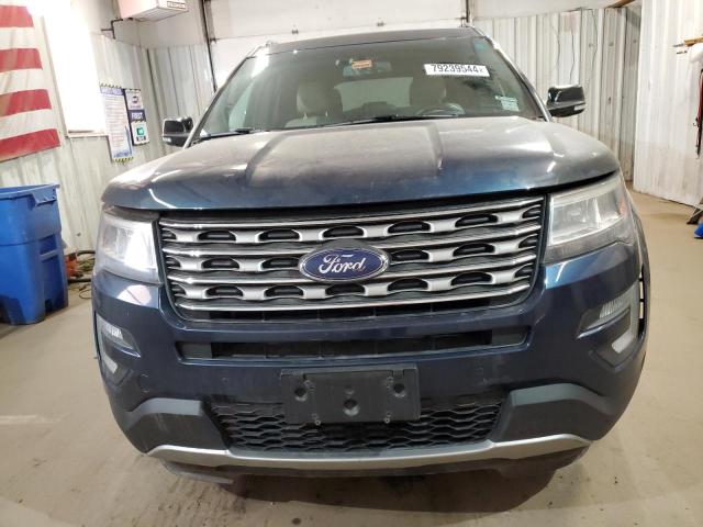 2017 FORD EXPLORER X - 1FM5K8D85HGB67984