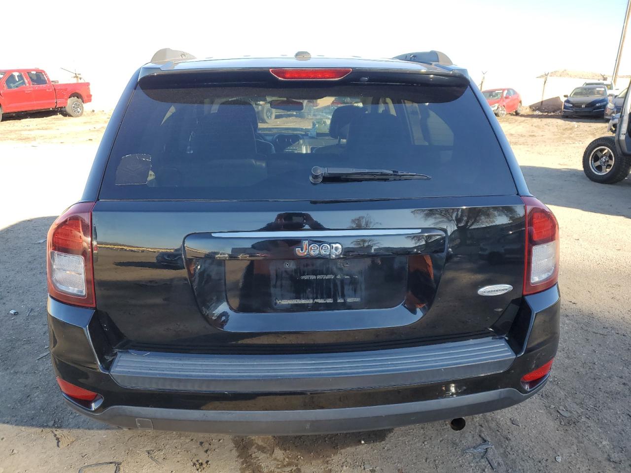 Lot #2991666967 2016 JEEP COMPASS LA