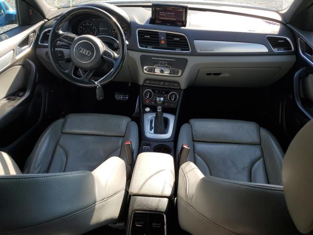 2016 AUDI Q3 PRESTIG WA1GFCFS9GR010386