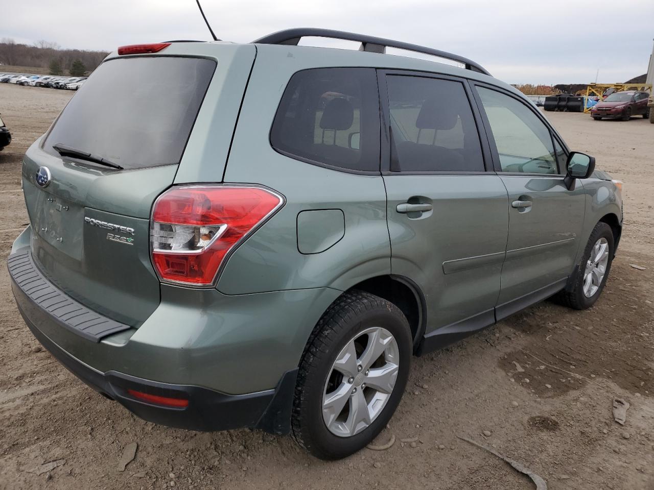 Lot #3033085995 2014 SUBARU FORESTER 2