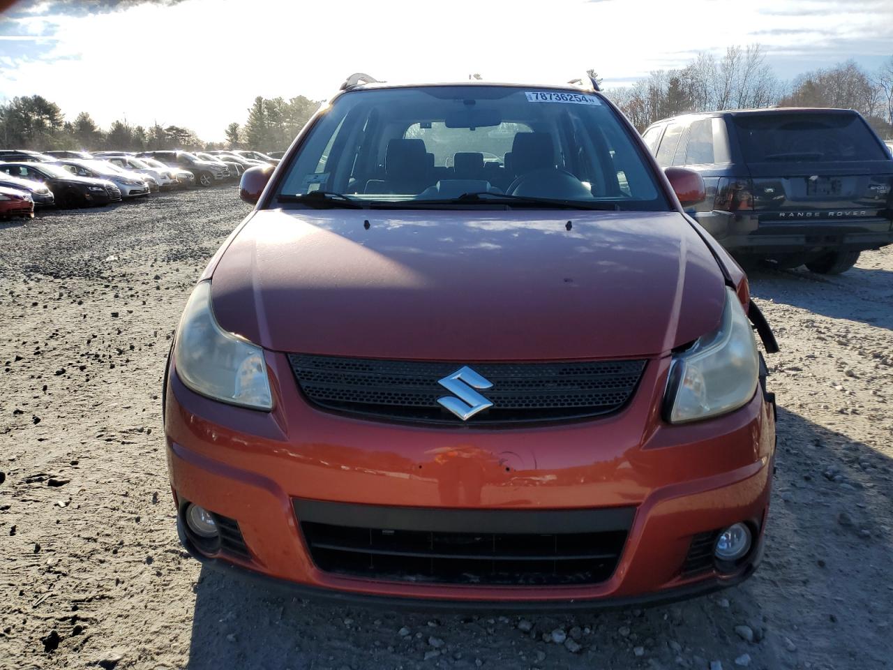 Lot #2996342353 2009 SUZUKI SX4 TOURIN