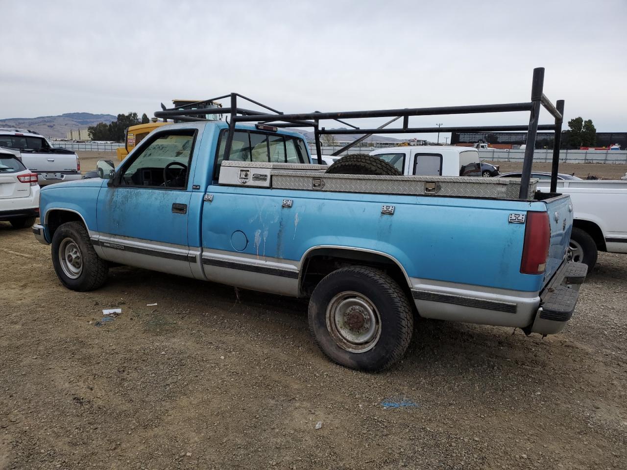 Lot #2994009309 1994 GMC SIERRA C25