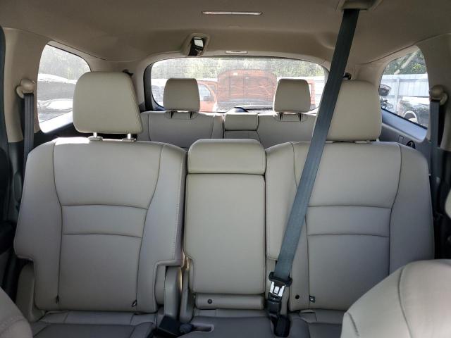 2019 HONDA PILOT EXL - 5FNYF6H52KB055333