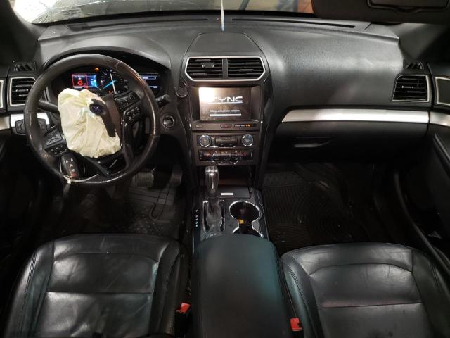 2016 FORD EXPLORER X - 1FM5K8D80GGB16391