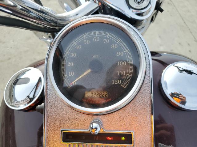 2006 HARLEY-DAVIDSON FLHRI 1HD1FBW136Y619859