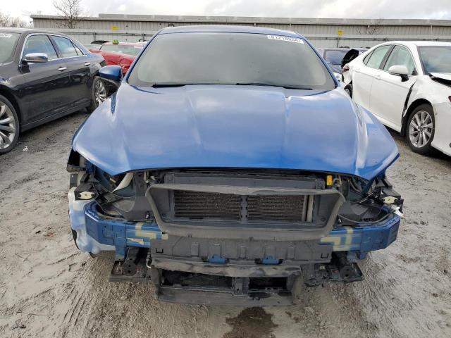 VIN 3FA6P0G72HR104130 2017 FORD FUSION no.5