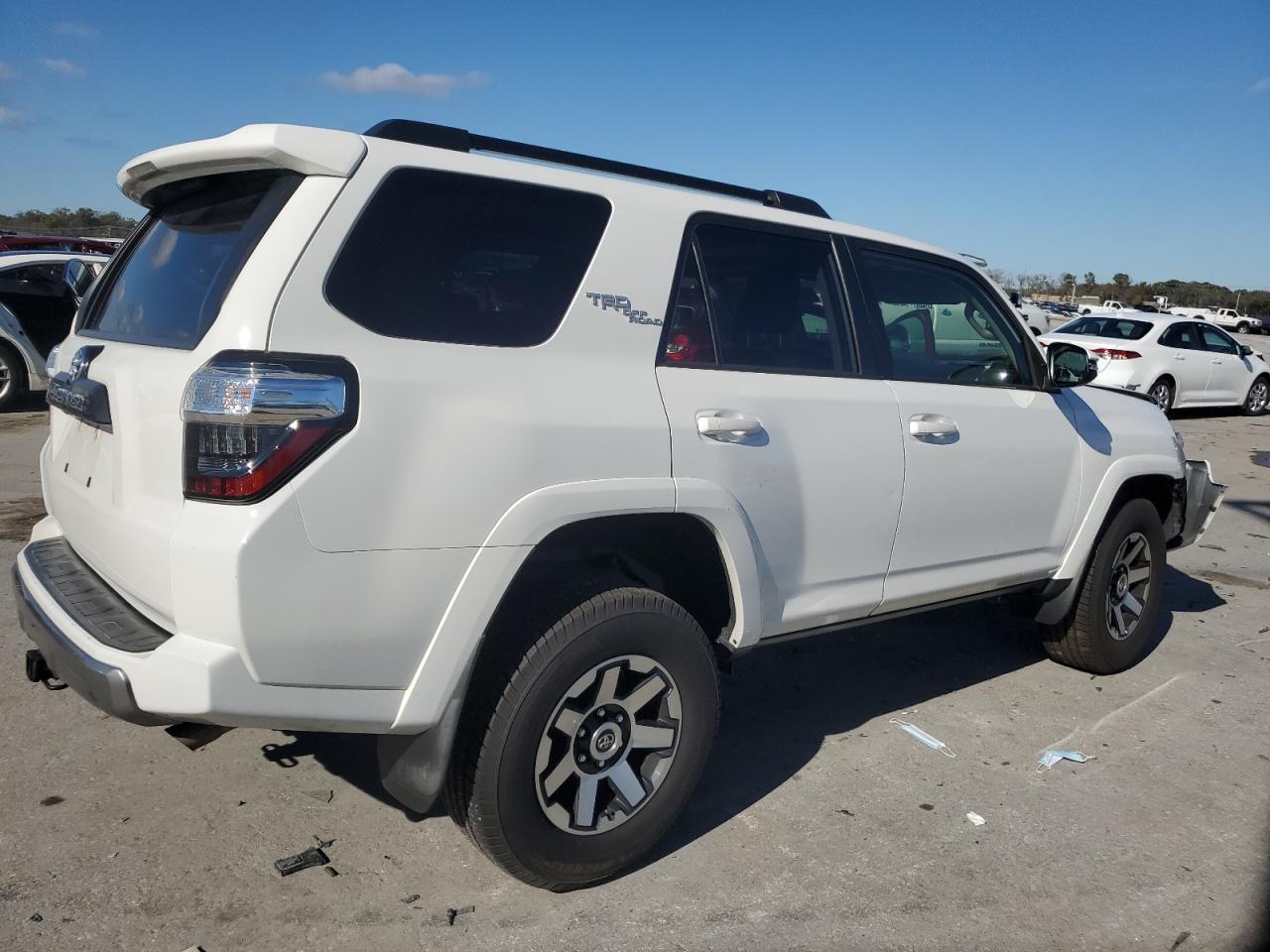 Lot #2986948865 2020 TOYOTA 4RUNNER SR