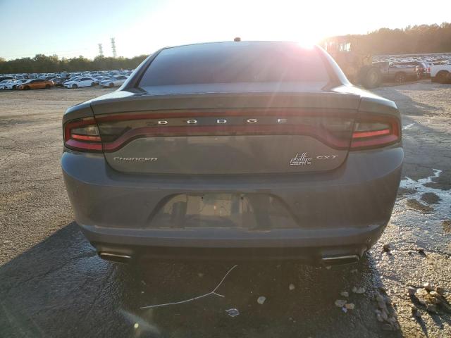2018 DODGE CHARGER SX - 2C3CDXBG6JH173463