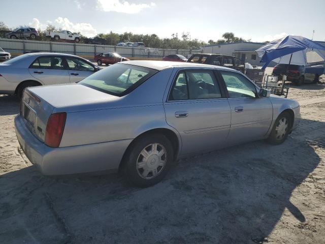 CADILLAC DEVILLE 2004 blue sedan 4d gas 1G6KD54Y34U254720 photo #4