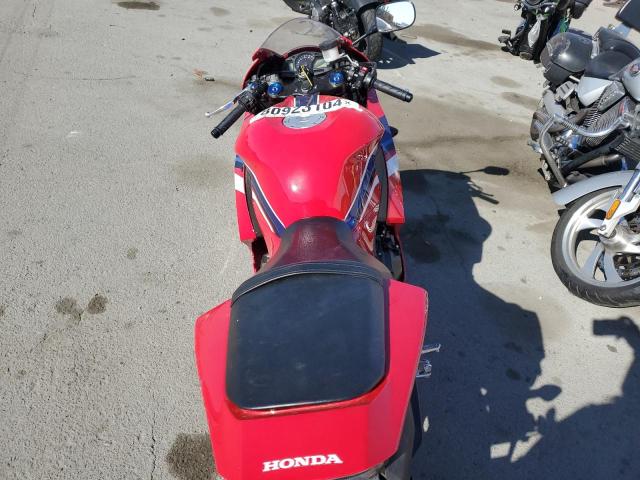 2024 HONDA CBR600 RR JH2PC40H6RK100034