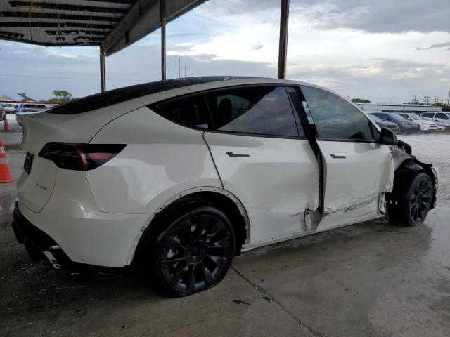 Vin: 7saygdee3pf705383, lot: 81621104, tesla model y 20233