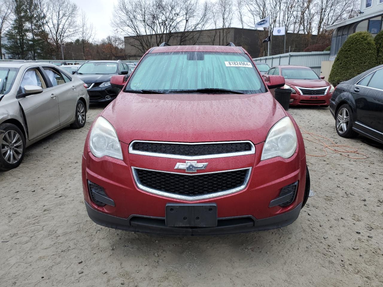 Lot #2994118439 2013 CHEVROLET EQUINOX LT