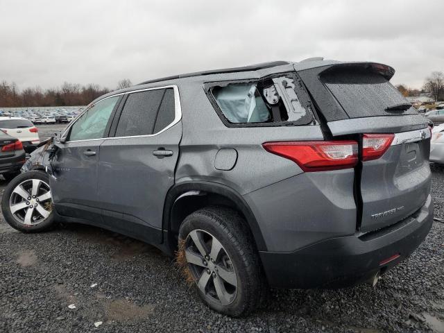 Vin: 1gnevhkw2mj116587, lot: 81818984, chevrolet traverse lt 20212