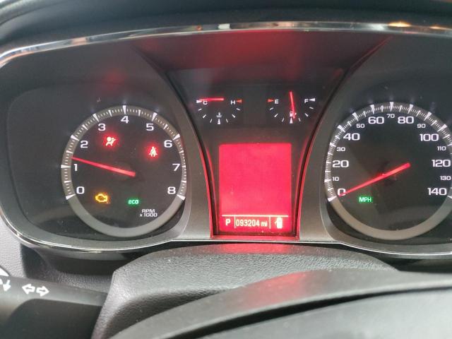 2017 GMC TERRAIN SL - 2GKFLUEK7H6345827