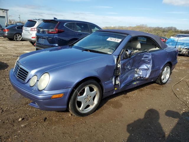 2001 MERCEDES-BENZ CLK 430 #3009159234