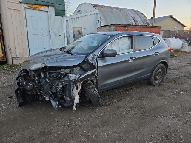 2018 NISSAN ROGUE SPOR - JN1BJ1CR0JW288531
