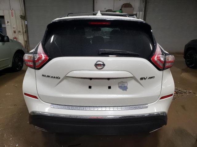 2018 NISSAN MURANO S - 5N1AZ2MH2JN137995
