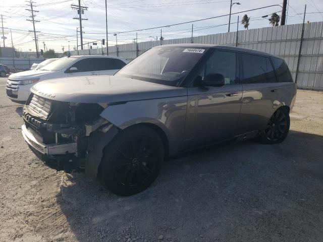 LAND ROVER RANGE ROVE 2023 gray  gas SALKPBFU3PA026941 photo #1