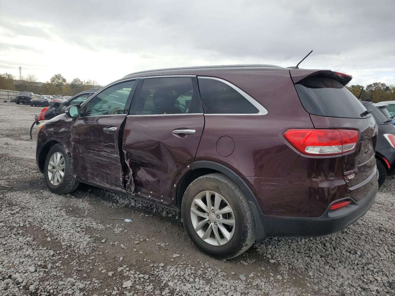 Lot #2955336539 2016 KIA SORENTO LX