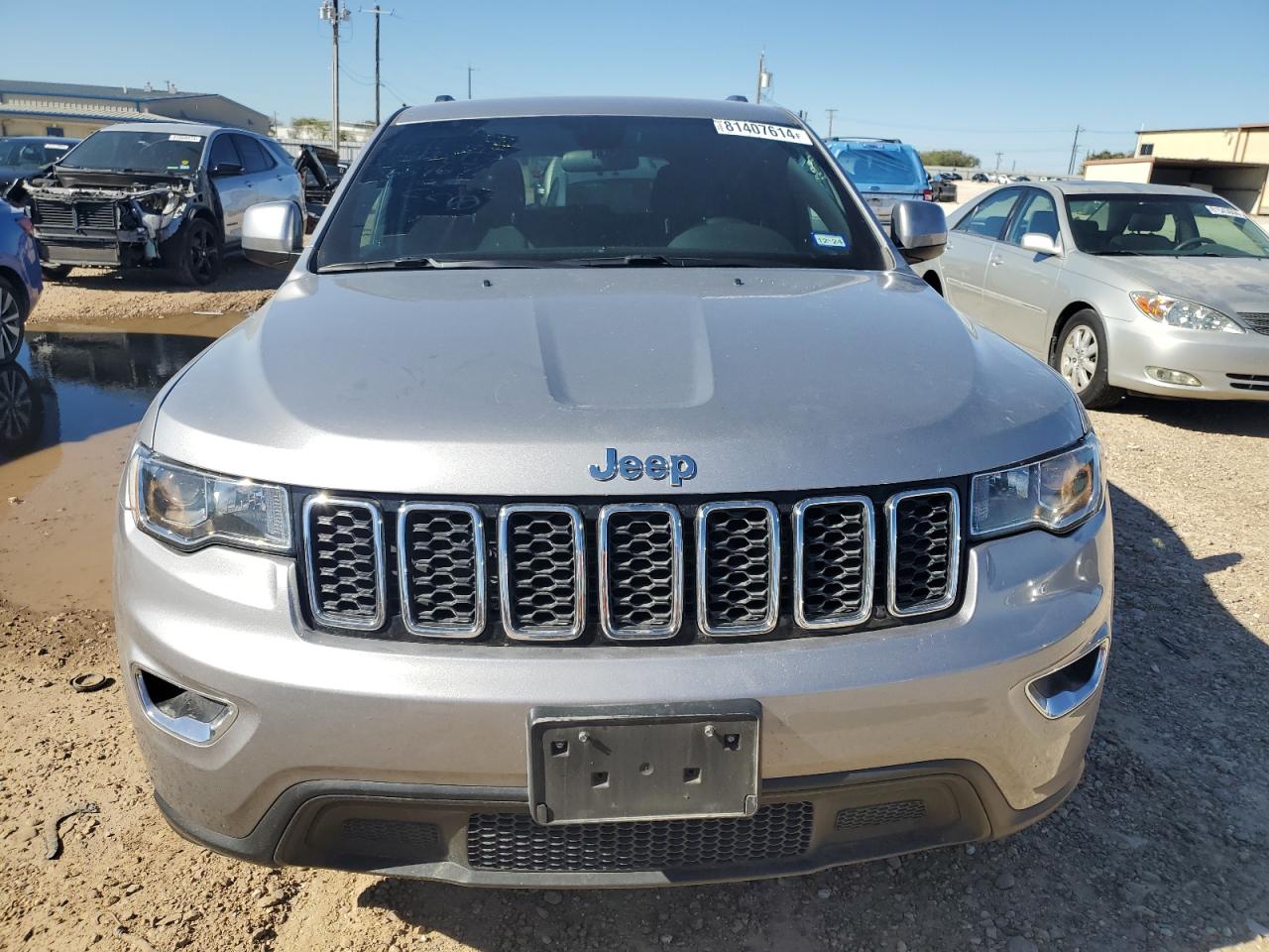 Lot #3029625079 2018 JEEP GRAND CHER