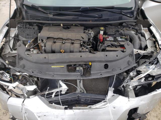 2019 NISSAN SENTRA S - 3N1AB7AP2KY352902