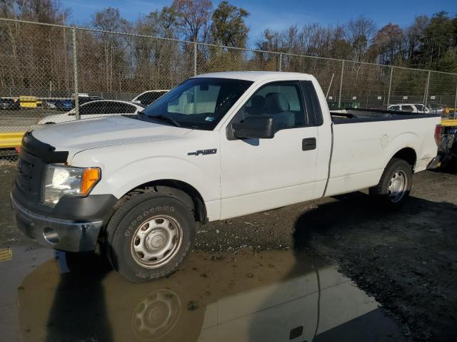 2011 FORD F150 #3023917203